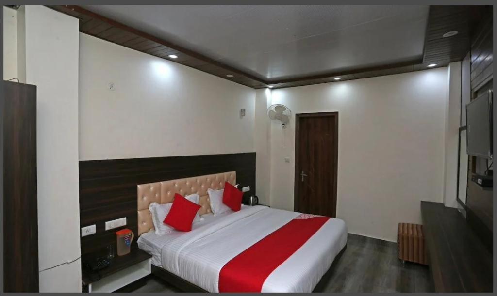 Hotel Hill Stone Mussorie Masuri Exterior foto
