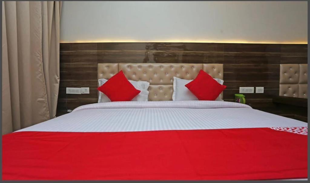 Hotel Hill Stone Mussorie Masuri Exterior foto