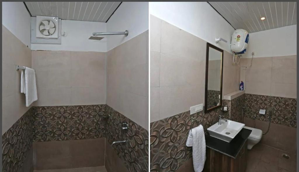 Hotel Hill Stone Mussorie Masuri Exterior foto