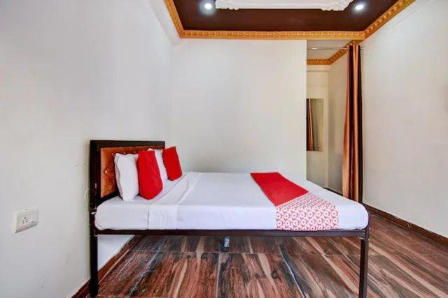 Hotel Hill Stone Mussorie Masuri Exterior foto
