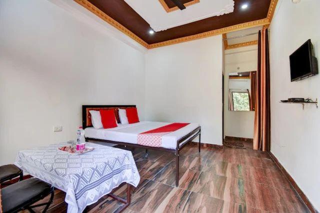 Hotel Hill Stone Mussorie Masuri Exterior foto