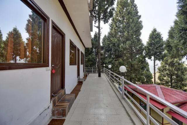 Hotel Hill Stone Mussorie Masuri Exterior foto