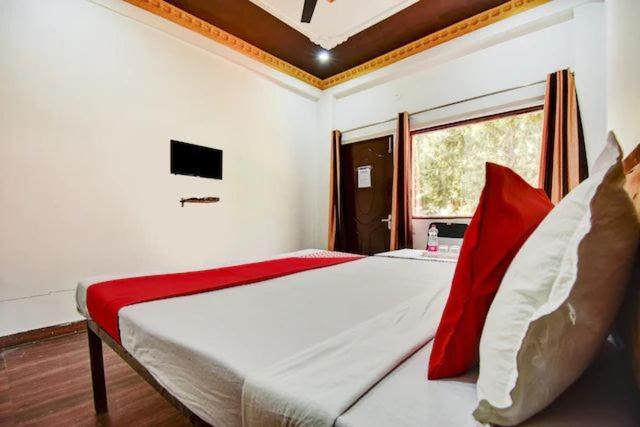 Hotel Hill Stone Mussorie Masuri Exterior foto
